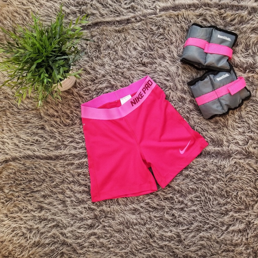 Nike Pro Dri-Fit Shorts